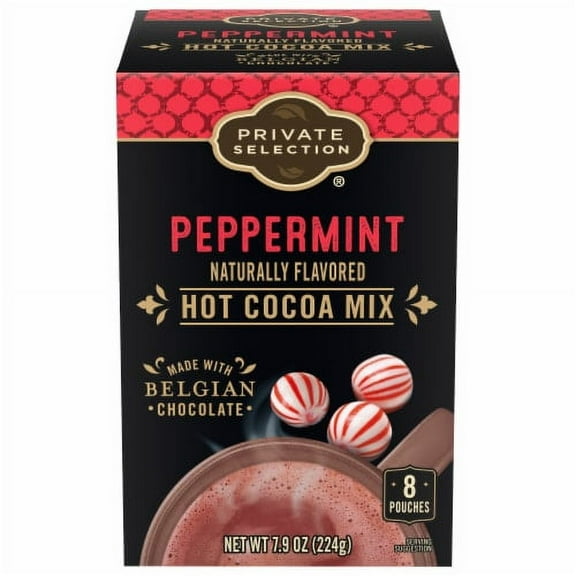 Private Selection Peppermint Cocoa