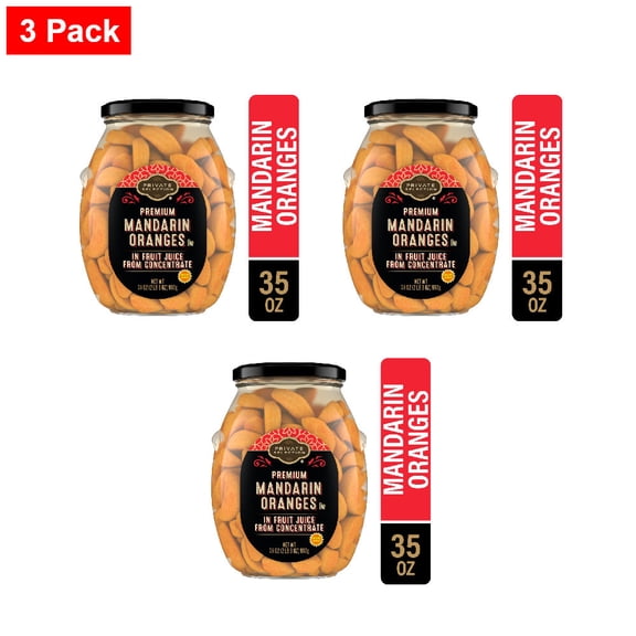 Private Selection Premium Mandarin Oranges in Fruit Juice from Concentrate 35 oz - 3 Pack