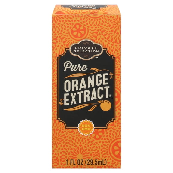 Private Selection Pure Orange Extract 1 fl oz - Pack of 1