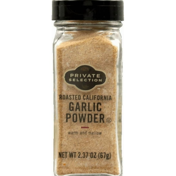 Private Selection Roasted California Garlic Powder -- 2.37 oz