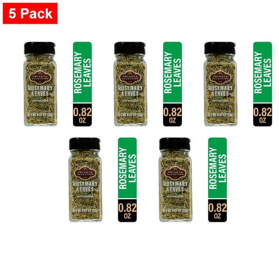 Private Selection Rosemary Leaves Shaker 0.82 oz - 5 Pack