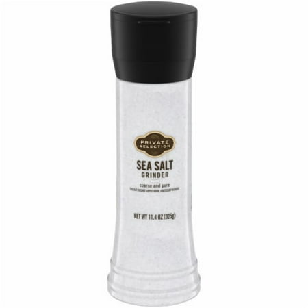 Private Selection Sea Salt Grinder - 11.4 oz