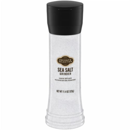 Private Selection Sea Salt Grinder - 11.4 oz
