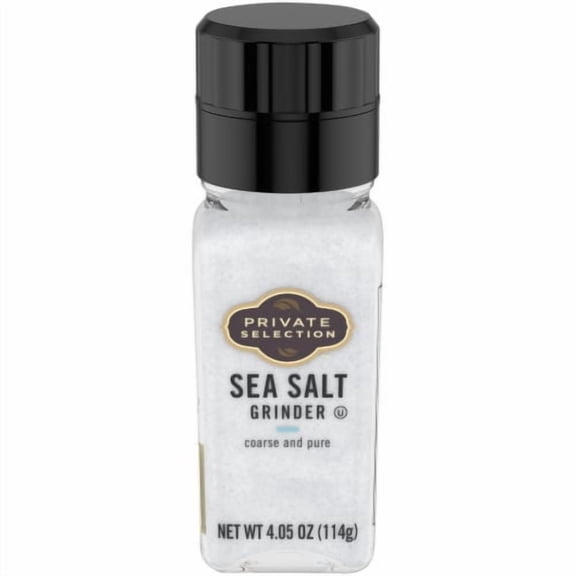 Private Selection Sea Salt Grinder - 4.05 oz