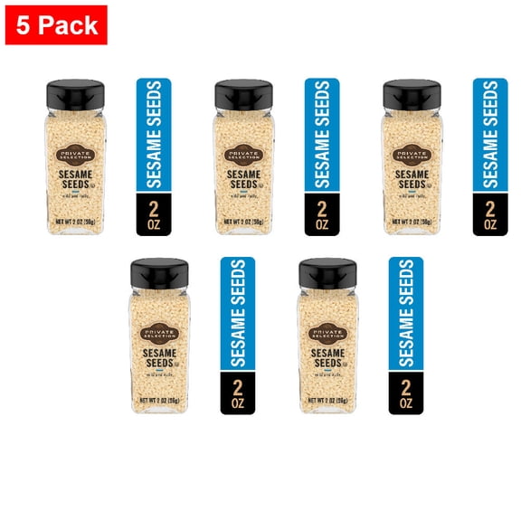 Private Selection Sesame Seeds 2 oz - 5 Pack