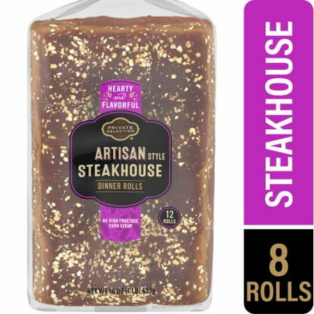 Private Selection Steakhouse Dinner Rolls 12 ct / 16 oz
