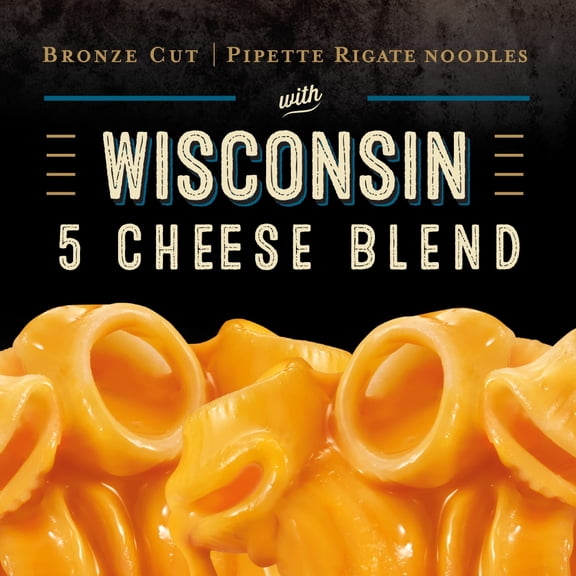 Private Selection Wisconsin 5 Cheese Blend Macaroni and Cheese 12 oz - Pack of 1