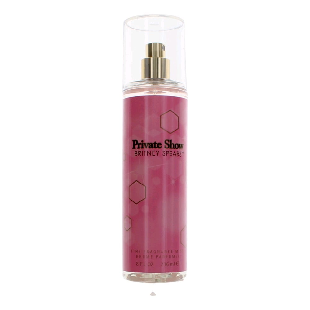 Private Show by Britney Spears, 8 oz Body Mist for Women - Walmart.com