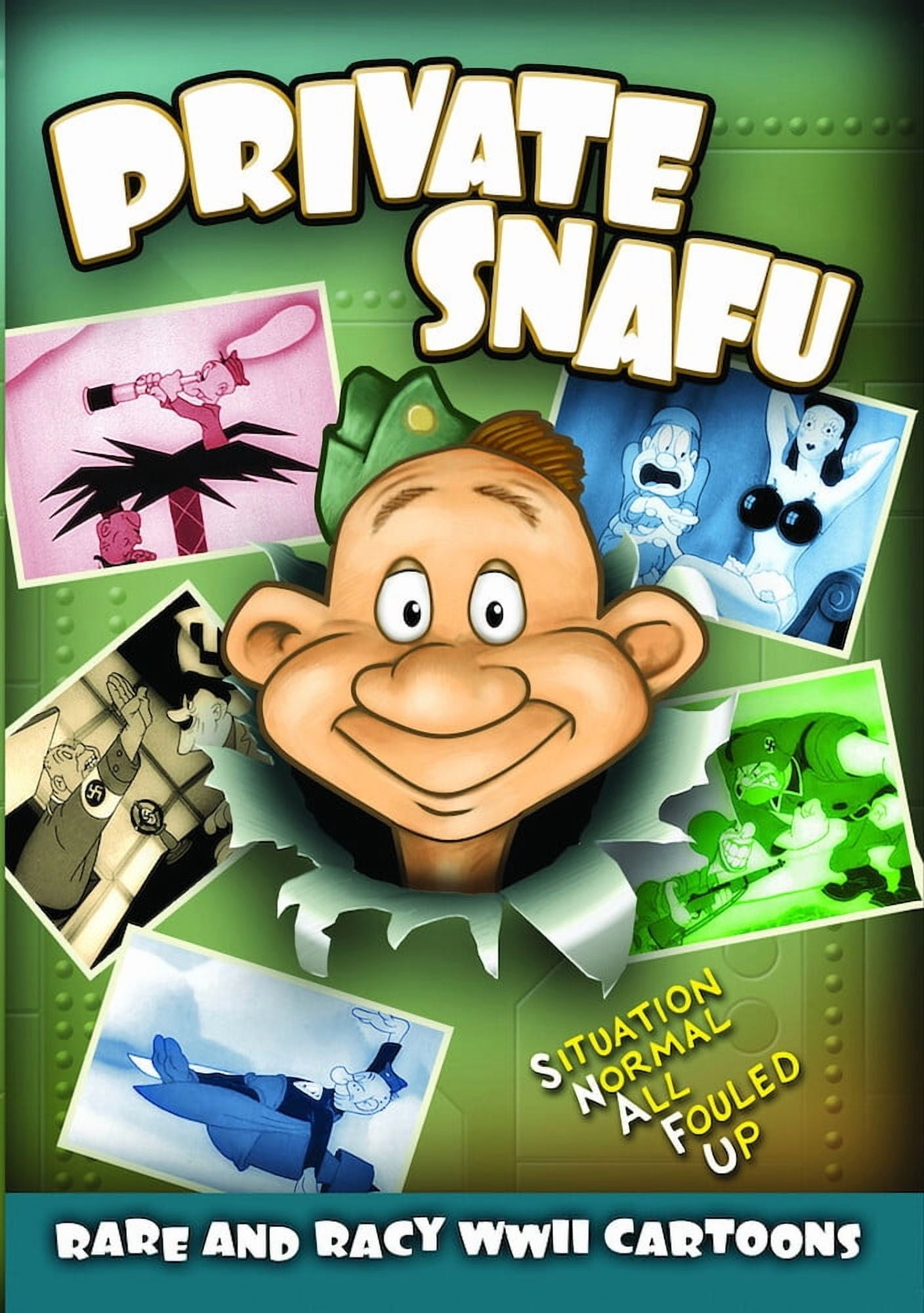 Private Snafu (DVD) - Walmart.com