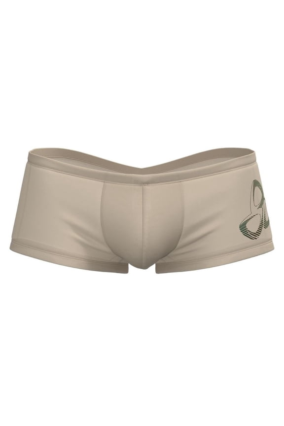 BRUT4390 Trunks Color Nude Size L