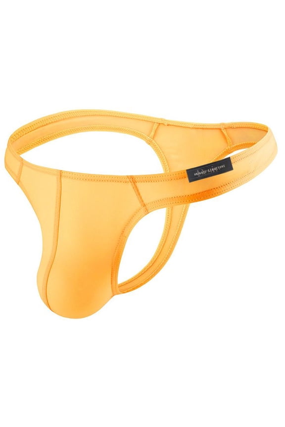 DGEMU3545BT Thongs Color Orange Size L