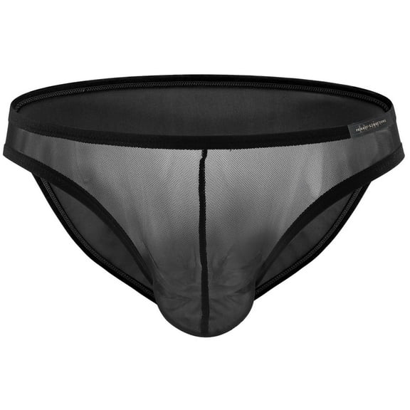 Private Structure DIAMU3455BT Bikini Color Black Size L