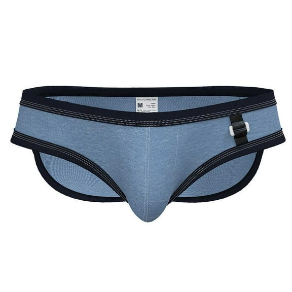 Private Structure LCUT4358 Briefs Color Denim Size M