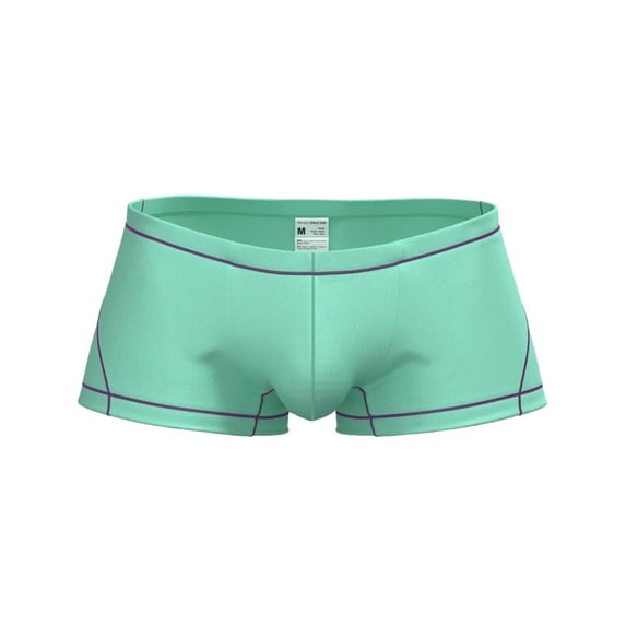 Private Structure Style EPUS4570 Color Cyan Size L