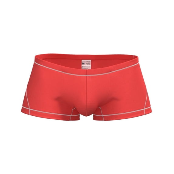 Private Structure Style EPUS4570 Color Red Size L