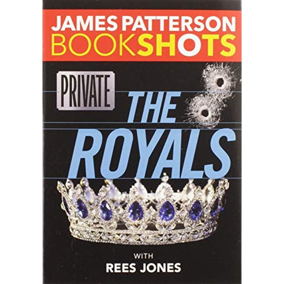 Pre-Owned Private: The Royals (Paperback) 0316505196 9780316505192