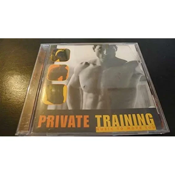 Private Training, Music to Move You - Music CD - - - - Very Good - Audio CD - Sold by Sounda