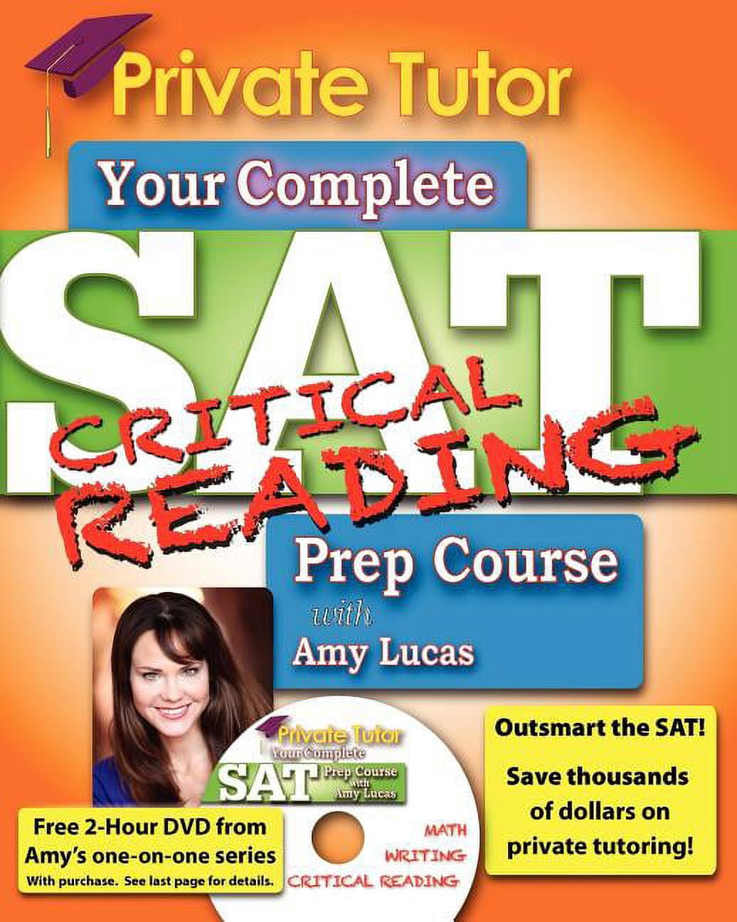 Private Tutor: Your Complete SAT Critical Reading Prep Course (Paperback)