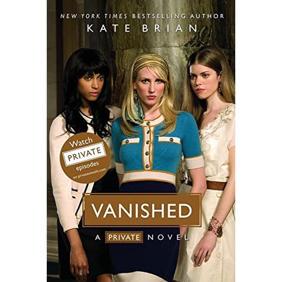 Pre-Owned Vanished (Paperback) 1416984712 9781416984719