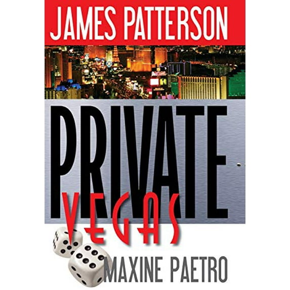 Pre-Owned Private Vegas (Hardcover) 031621115X 9780316211154
