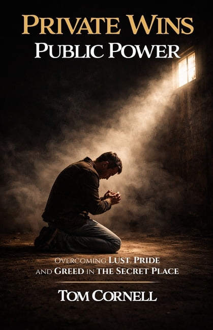 Private Wins Public Power: Overcoming Lust, Pride, and Greed in the Secret Place, (Paperback)