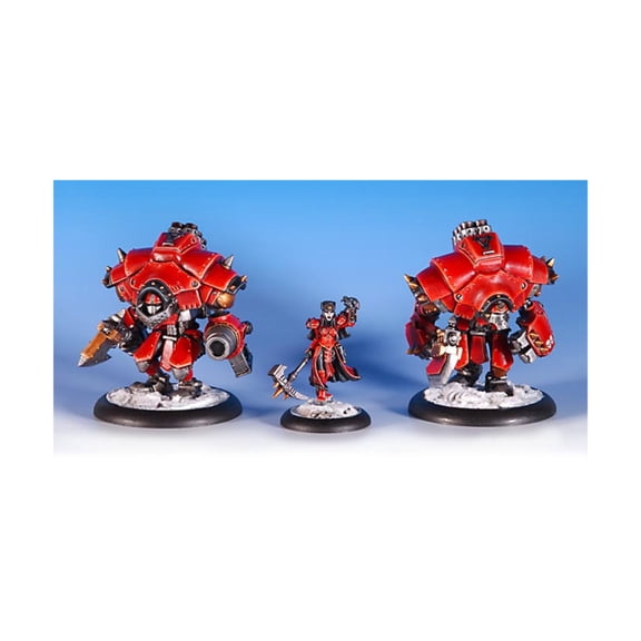 Privateer Press Battlegroup Set New