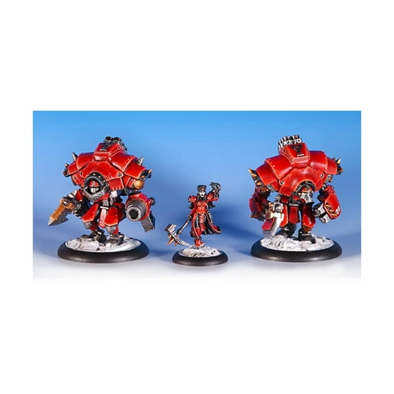 Privateer Press Battlegroup Set New
