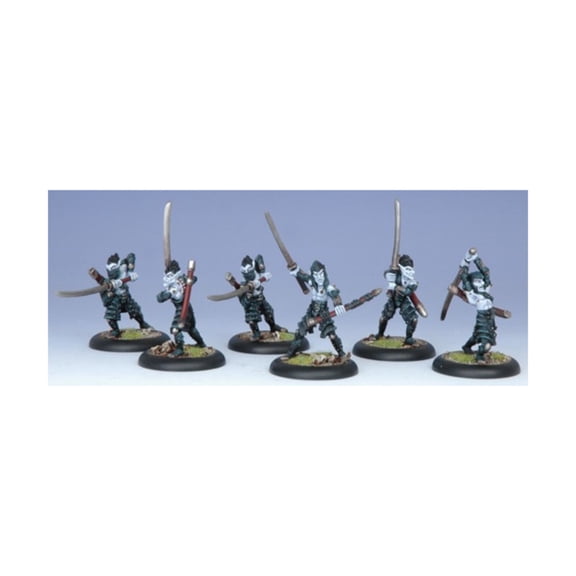 Privateer Press Blighted Swordsmen Unit Box New