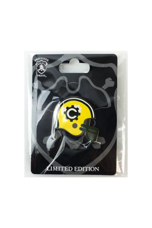Clockers Cove Pirates Pin New