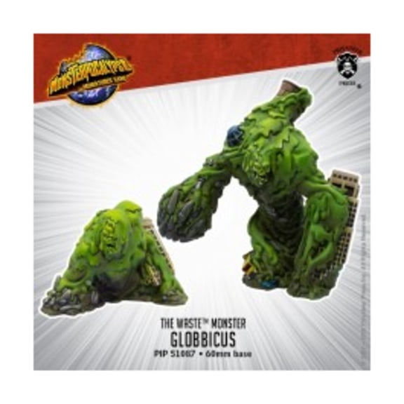Privateer Press Globbicus New