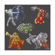 Privateer Press Hordes Core Pin Set New