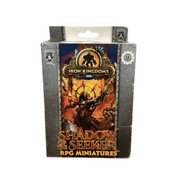 Privateer Press Iron Kingdoms RPG Shadow of the Seeker Miniatures