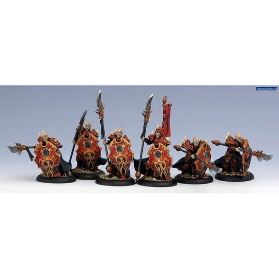 Privateer Press Karax Unit Box New