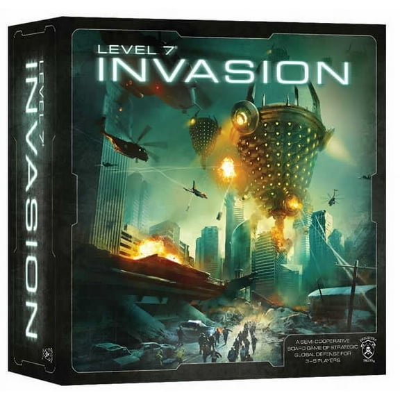 Privateer Press Level 7 - Invasion New