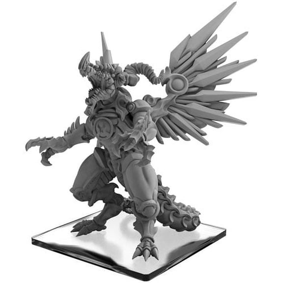 Privateer Press Rastaban New
