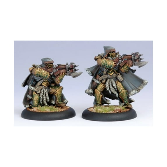 Privateer Press Reeves of Orboros Troops New