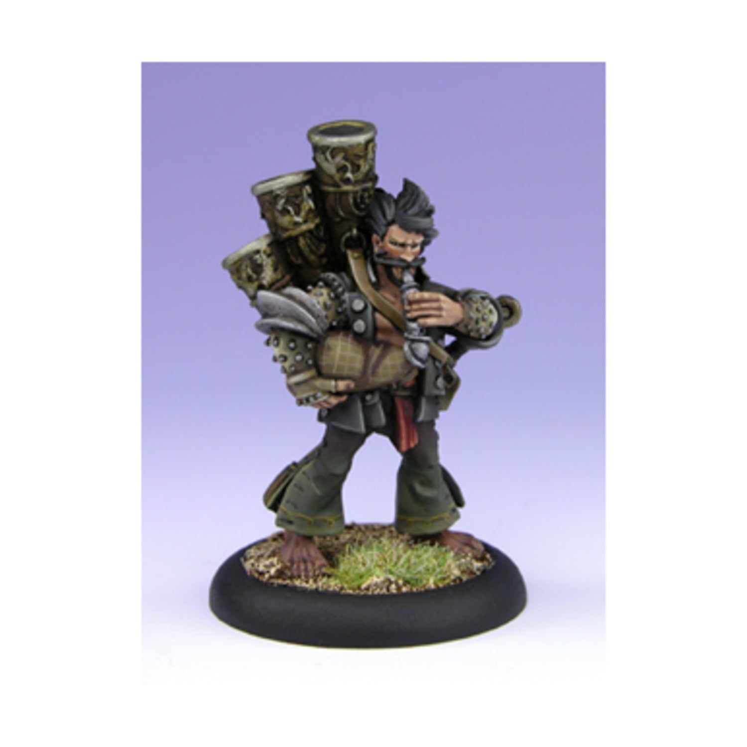 Privateer Press Rhupert Carvolo - Piper of Ord New