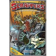 Privateer Press Scrappers Strategy Games 10 Pack