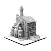Privateer Press Toxic Waste Depot New