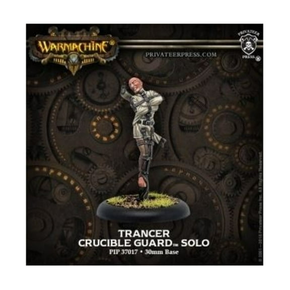 Privateer Press Trancer New