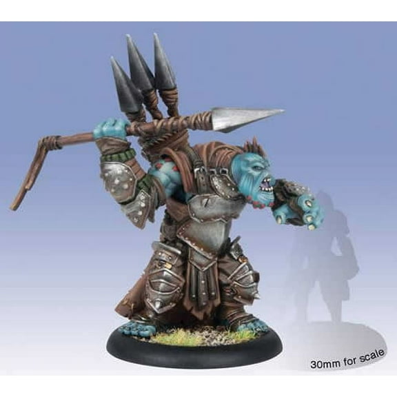 Privateer Press Troll Impaler - Light Warbeast New