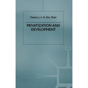Privatization and Development, (Paperback)