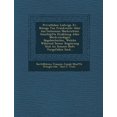 thumbnail image 1 of Privatleben Ludwigs XV. Konigs Von Frankreich : Oder Aus Geheimen Nachrichten Geschopfte Erzahlung Aller Merkwurdigen Begebenheiten, Welche Wahrend SEI (Paperback), 1 of 1
