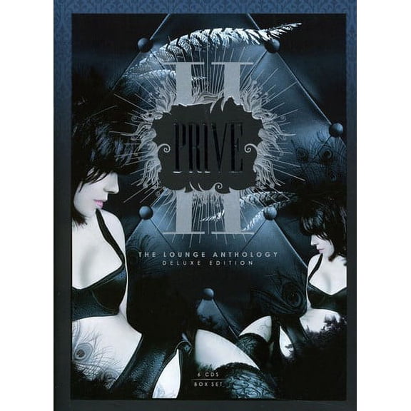 Prive 2: Lounge Anthology / Various (CD)