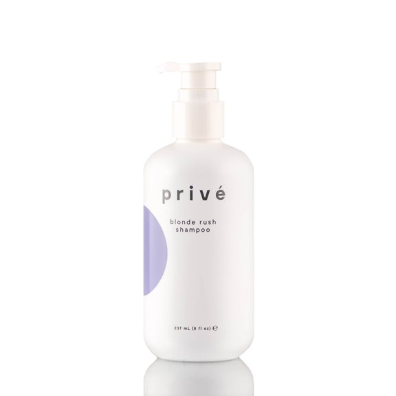 Prive Blonde Rush Shampoo - 8 oz