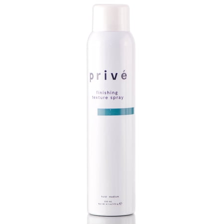 Prive Finishing Texture Hairspray - 6.1 Oz