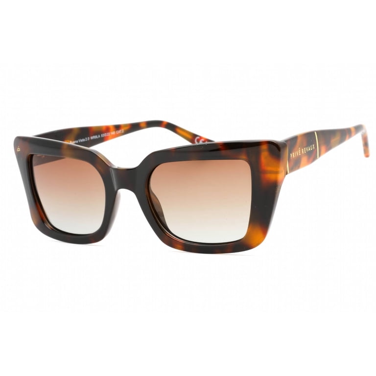 Prive Revaux Buena Vista 2.0 Tortoise Women display picture 3