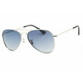 thumbnail image 1 of Prive Revaux Commando Mini Palladium/Blue Gradient Women's Sunglasses, 1 of 2