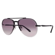 Prive Revaux THE BIJOU/S 08079O 60mm Aviator Sunglasses Unisex Black