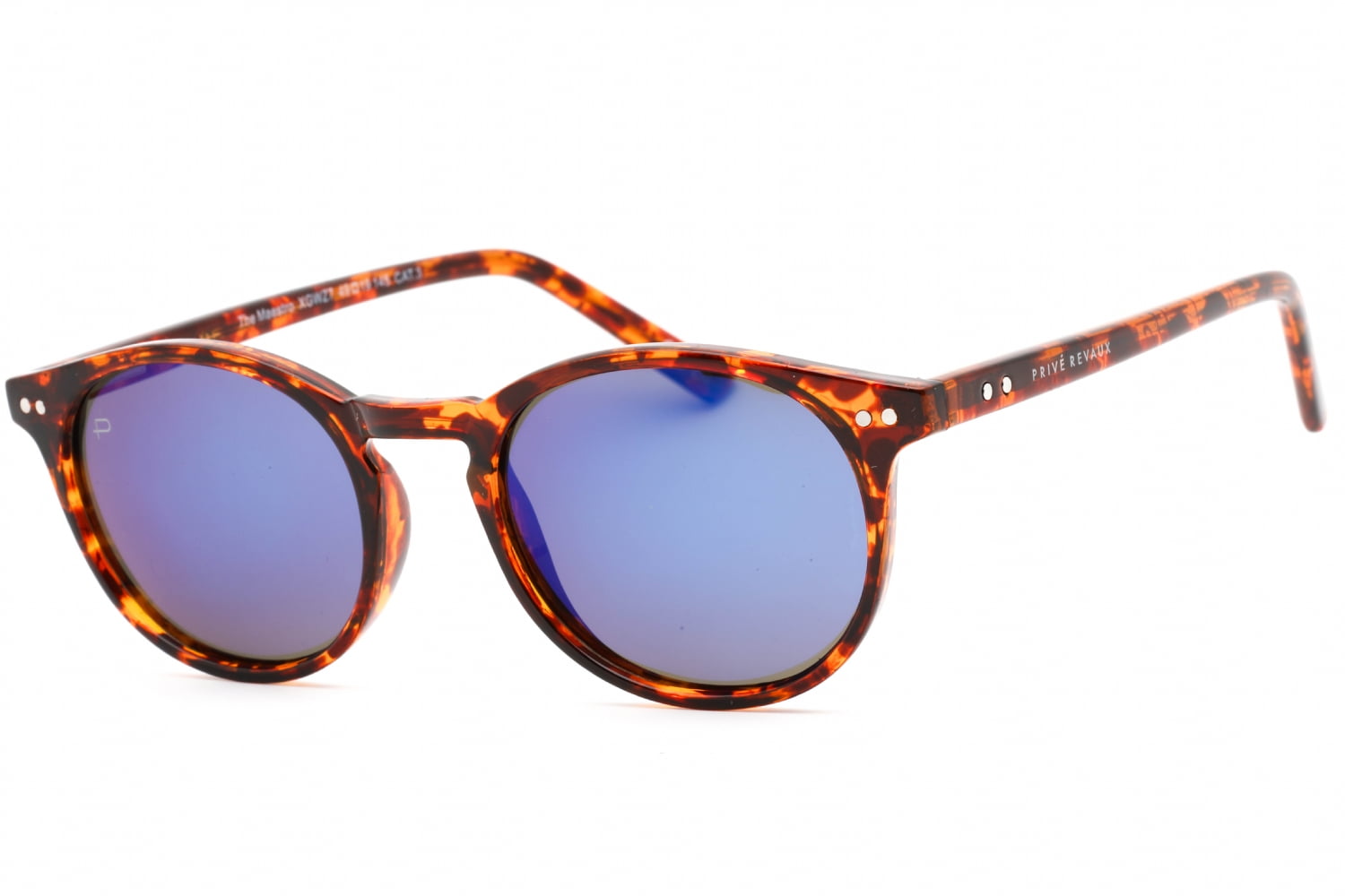 Prive Revaux Maestro Soft Tort Unisex Plastic Frame  display picture 3